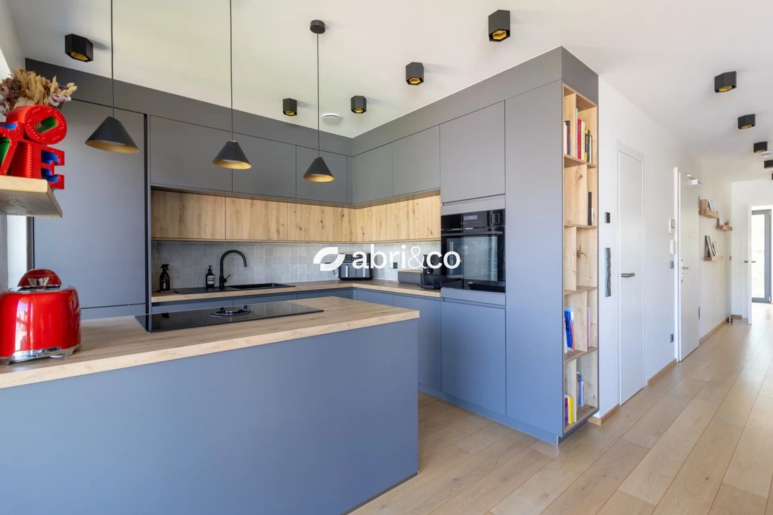 Wohnung in Luxemburg, Luxemburg, Luxemburg 3 - 18336384