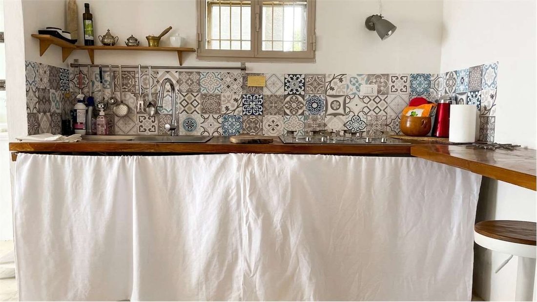 Villa in Scauri, Sicily, Italy 4 - 12916507