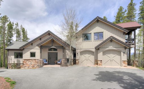 House in Breckenridge, Colorado, United States 1