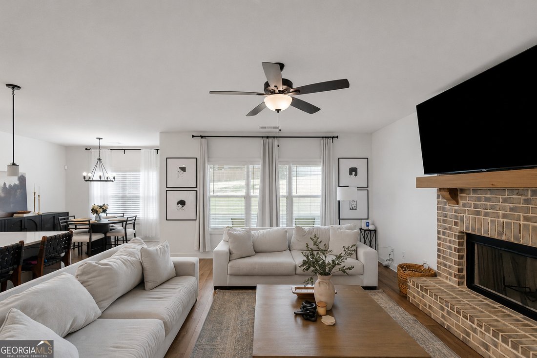 House in Loganville, Georgia, United States 4 - 18345351