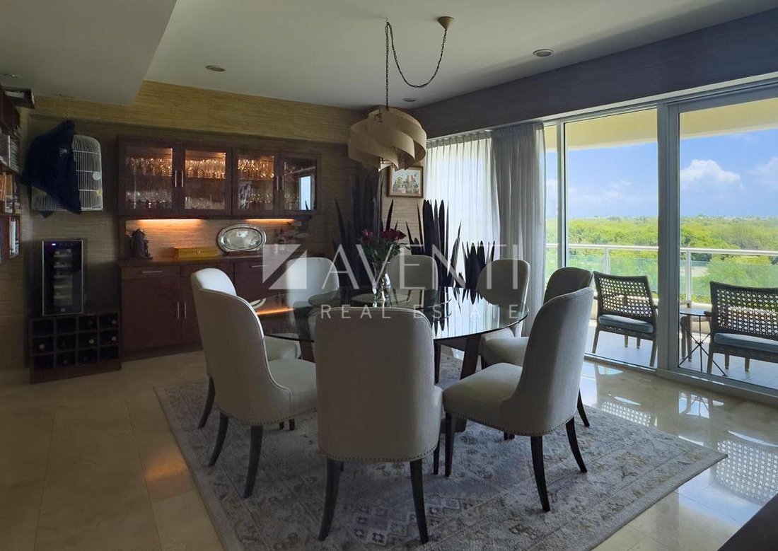 Apartment in Cancún, Quintana Roo, Mexico 5 - 18337145