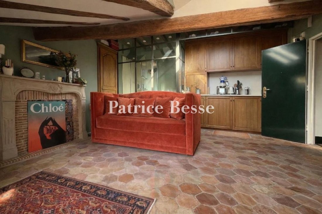 Apartment in Bastille-Popincourt, Paris 11e Arrondissement, Paris 3 - 18340093