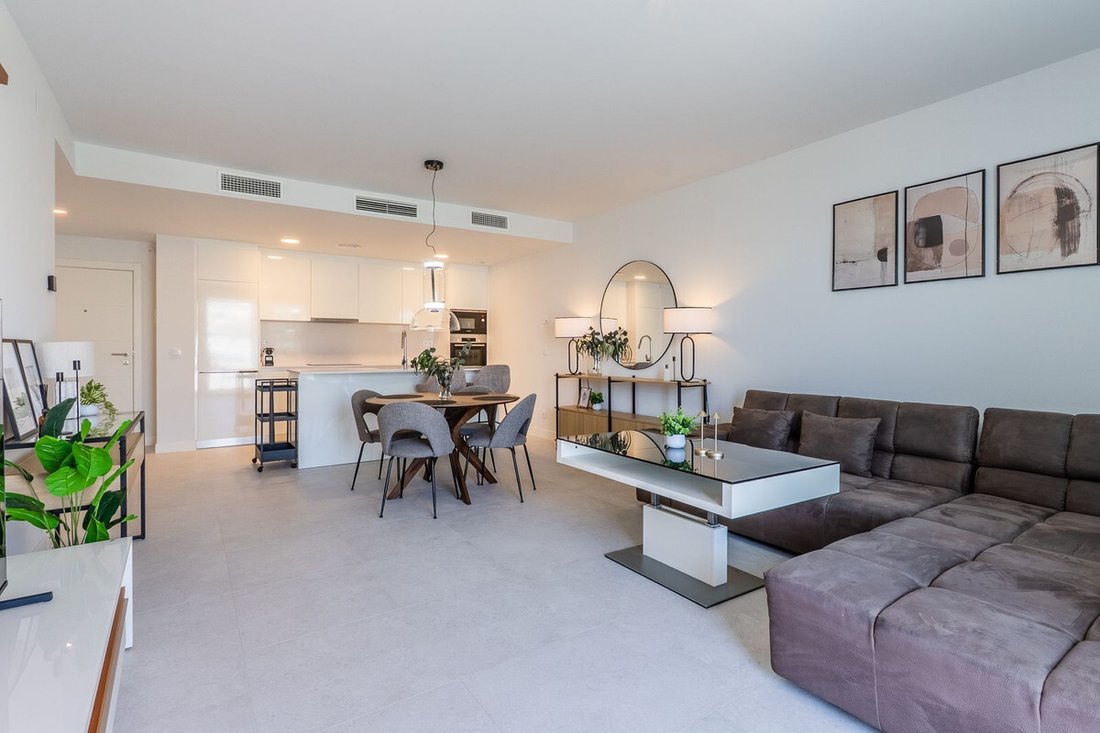 Apartment in Estepona, Andalusia, Spain 5 - 16994907