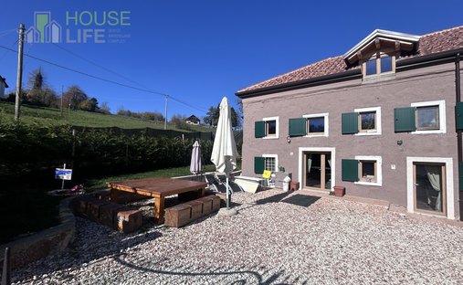House in Roana, Veneto, Italy 1