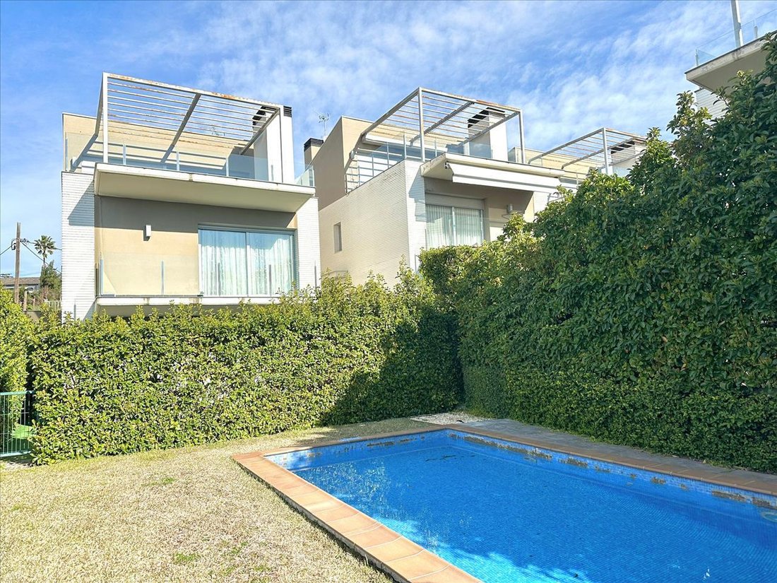 Villa a Alella, Catalogna, Spagna 1 - 17464954