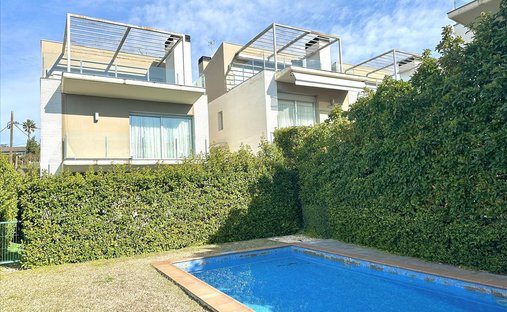 Villa à Alella, Catalogne, Espagne 1