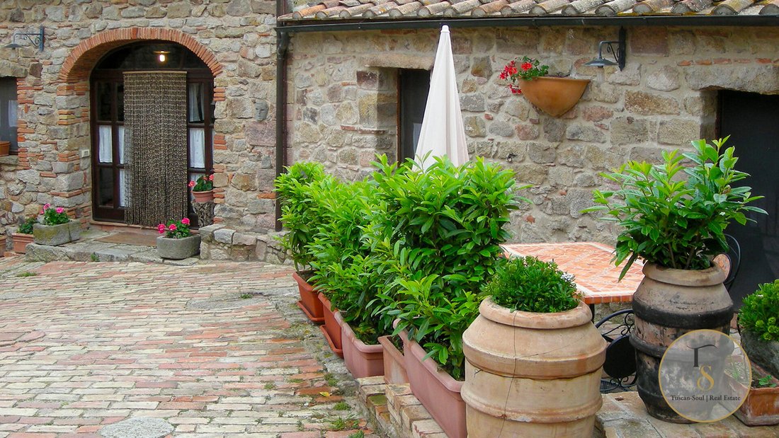 Villa in Center, Grosseto, Tuscany 3 - 18341363