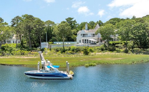 House in Barnstable, Massachusetts, United States 1