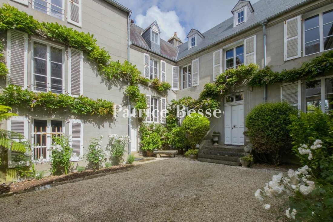 House in Coutances, Normandy, France 1 - 18340381