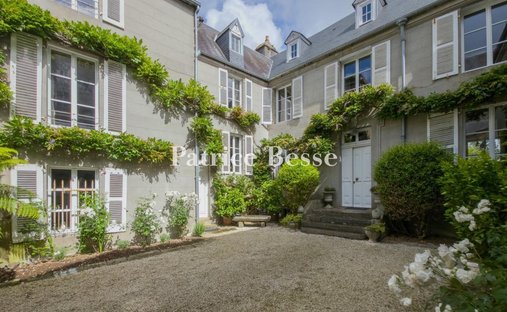 Maison à Coutances, Normandie, France 1