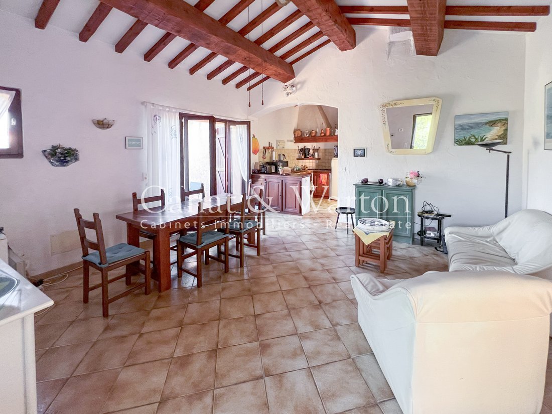 Villa in La Croix-Valmer, Provence-Alpes-Côte d'Azur, France 5 - 18341285
