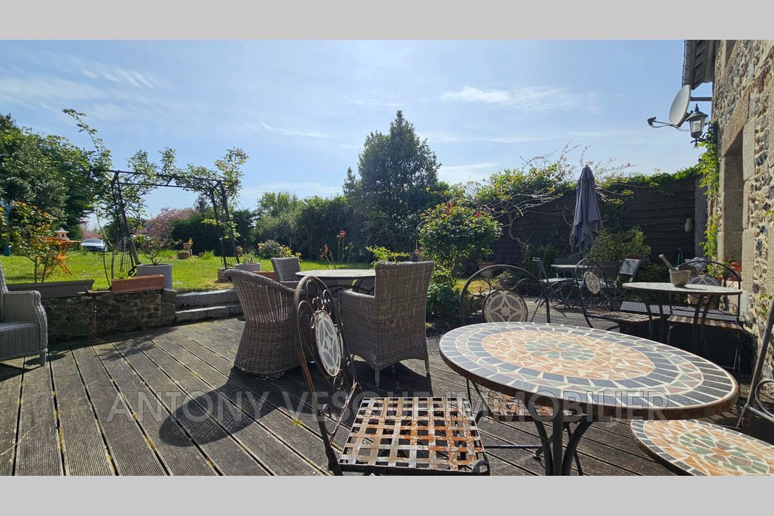 Villa in Blainville-sur-Mer, Normandy, France 3 - 17694194