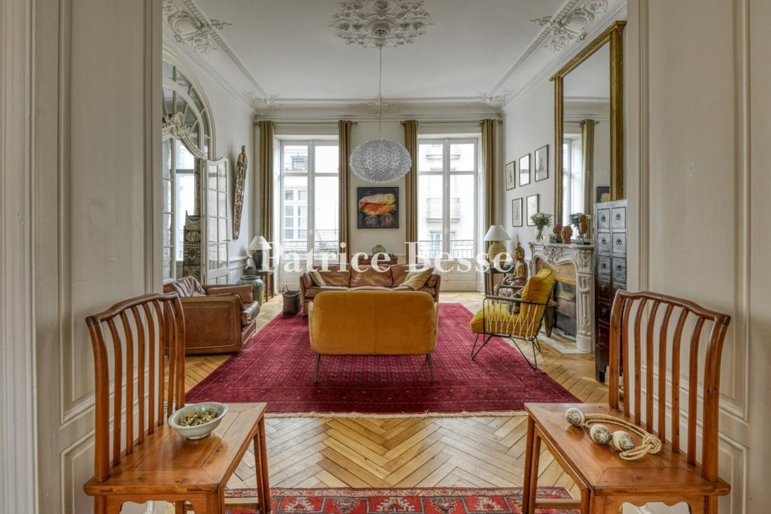 Apartment in Centre Ville, Nantes, France 1 - 18340765