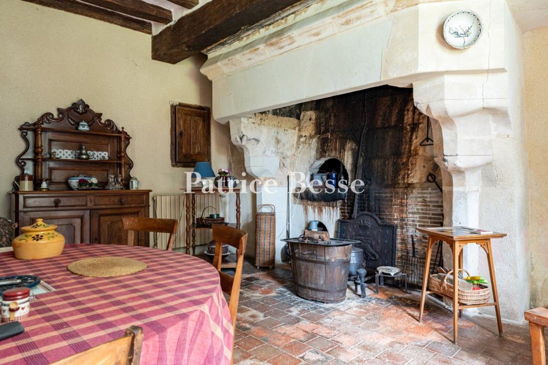 Haus in Centre, Angers, Frankreich 4 - 18340366
