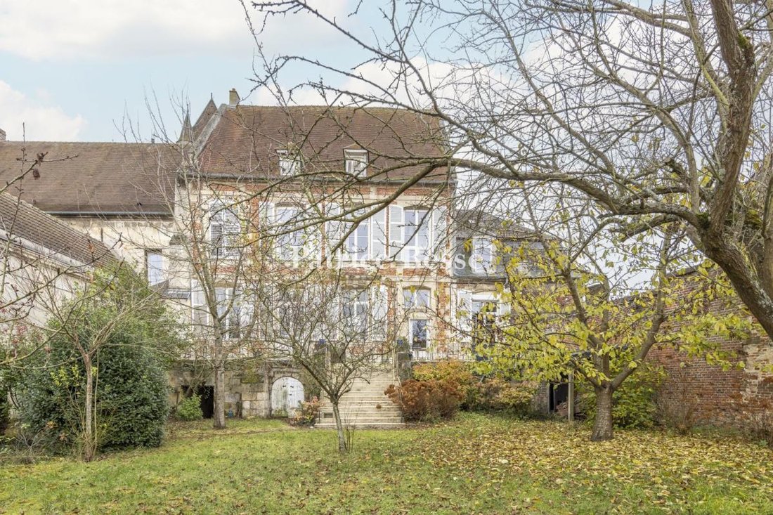 House in Salency, Hauts-de-France, France 2 - 13634205