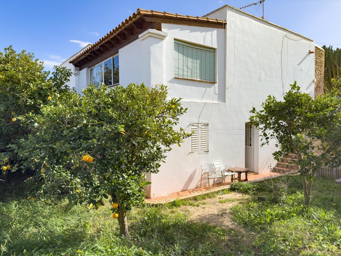 Chalet in Sant Josep de sa Talaia, Balearic Islands, Spain 3 - 18342913