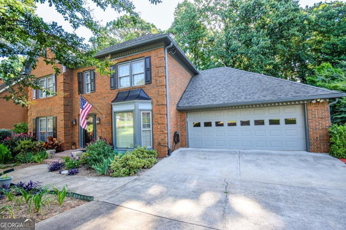 House in Lilburn, Georgia, United States 4 - 18342716