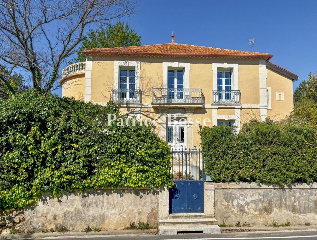 Maison à Ancien Hôpital, Béziers, France 1 - 18340464