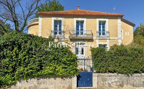 Maison à Ancien Hôpital, Béziers, France 1