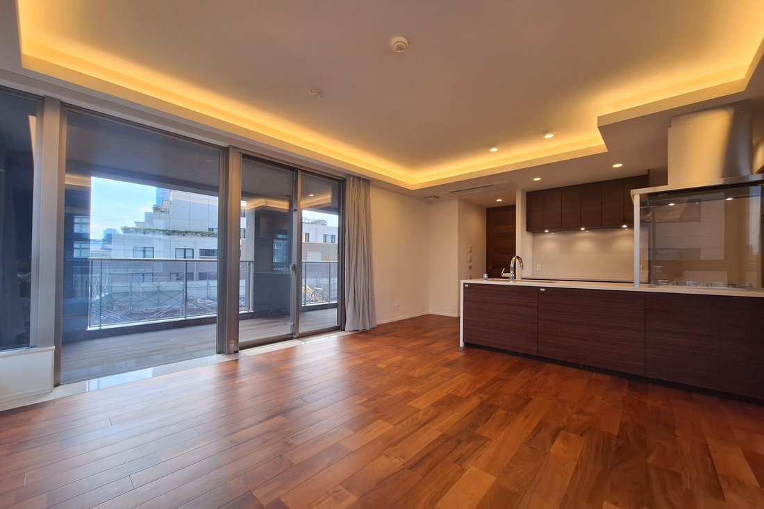 Condo in Minato City, Tokyo, Japan 3 - 18348856