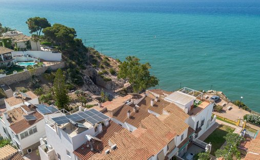 Haus in Ecke des Sieges, Andalusien, Spanien 1