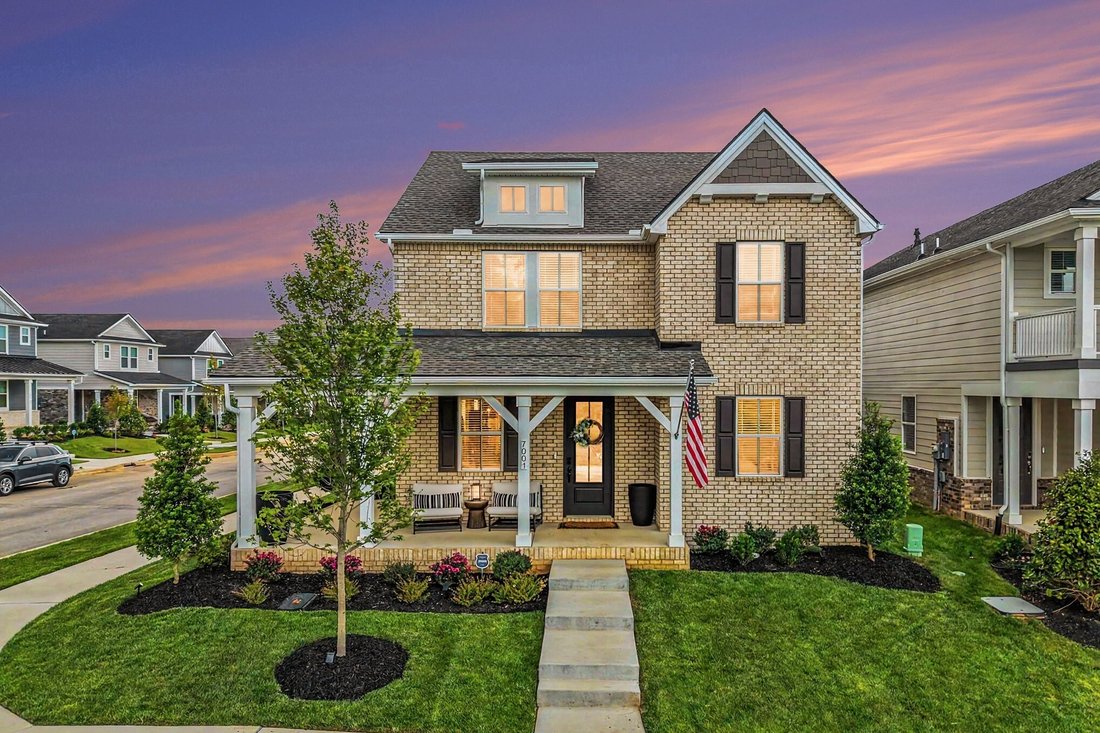 House in Franklin, Tennessee, United States 1 - 18346435