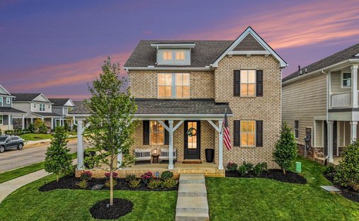 House in Franklin, Tennessee, United States 1