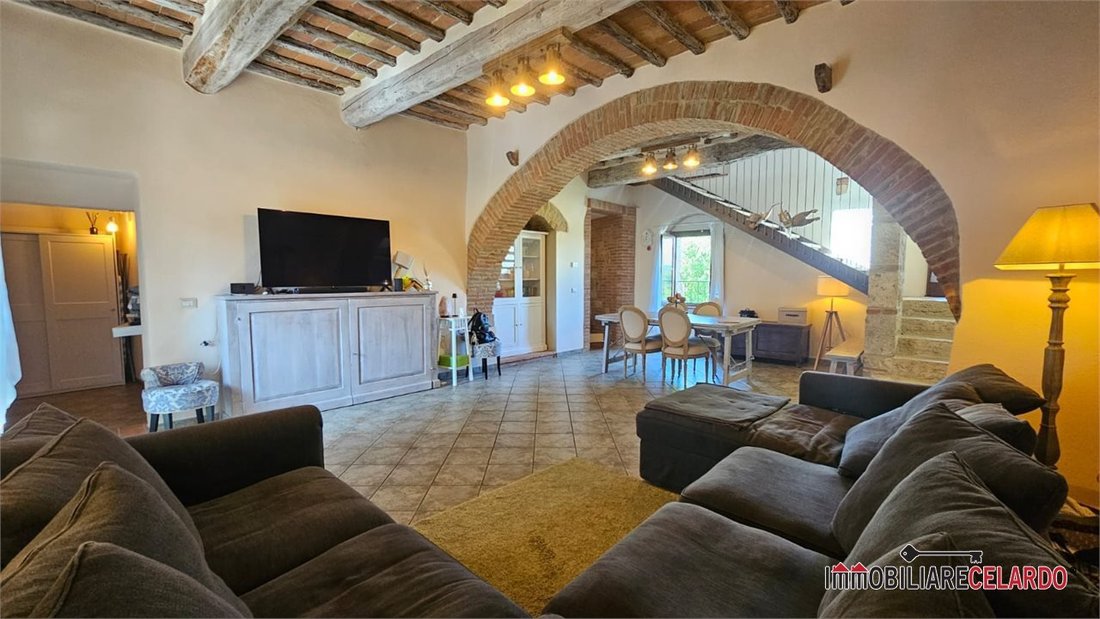 Farm Ranch in Colle di Val d'Elsa, Tuscany, Italy 1 - 18339550