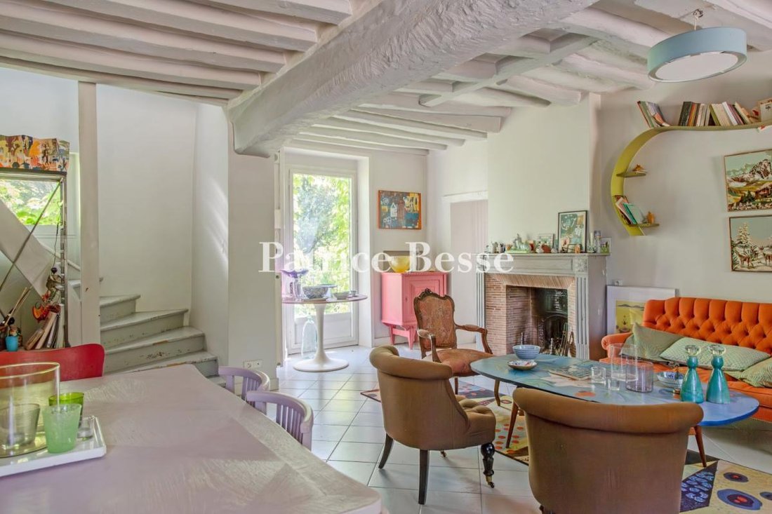 Maison à Montchauvet, Île-de-France, France 4 - 15690571