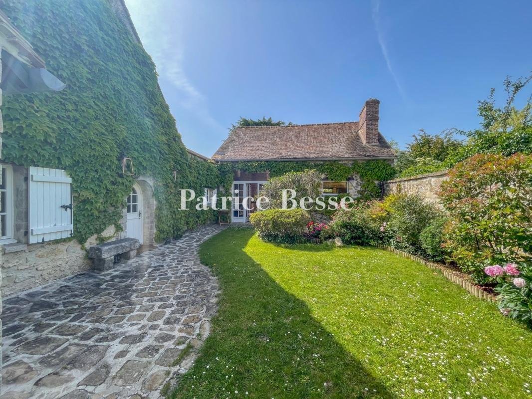 Haus in Barbizon, Île-de-France, Frankreich 1 - 18340849