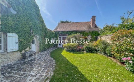 House in Barbizon, Ile-de-France, France 1