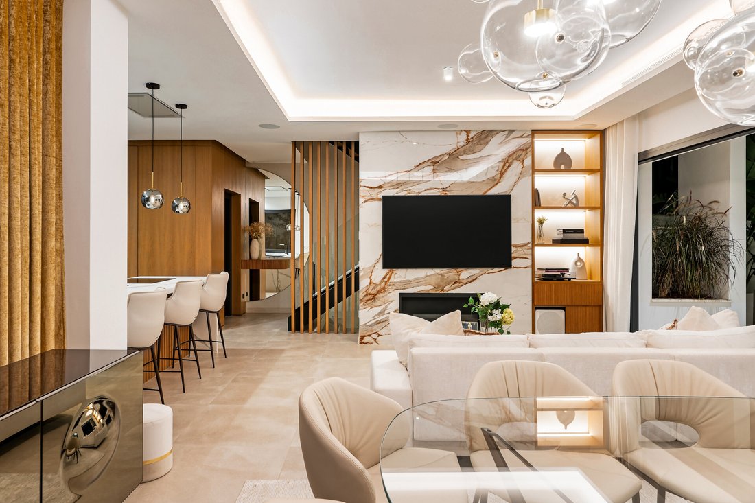 Villa in Sierra Blanca, Marbella, Spain 4 - 18344078