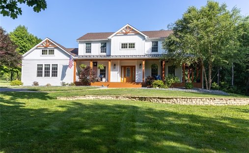 House in Columbiana, Ohio, United States 1