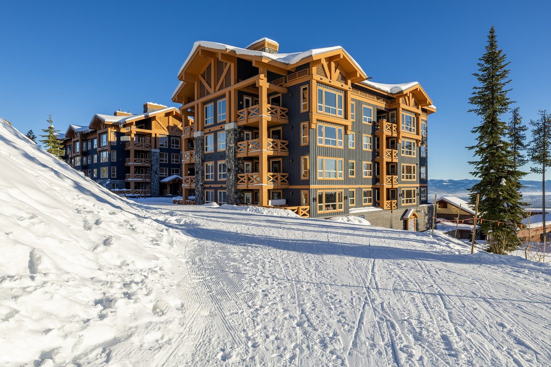Condo in Beaverdell, British Columbia, Canada 1 - 18349681