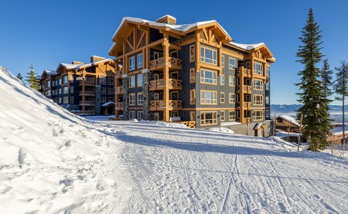 Condo in Beaverdell, British Columbia, Canada 1