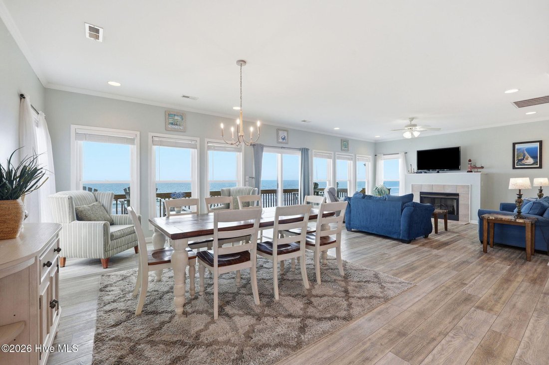 House in North Topsail Beach, North Carolina, United States 5 - 18339941