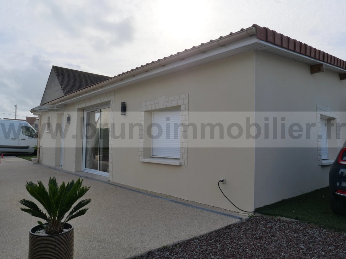 House in Le Crotoy, Hauts-de-France, France 3 - 18334866