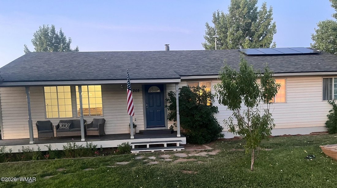 House in Snowflake, Arizona, United States 4 - 17968426