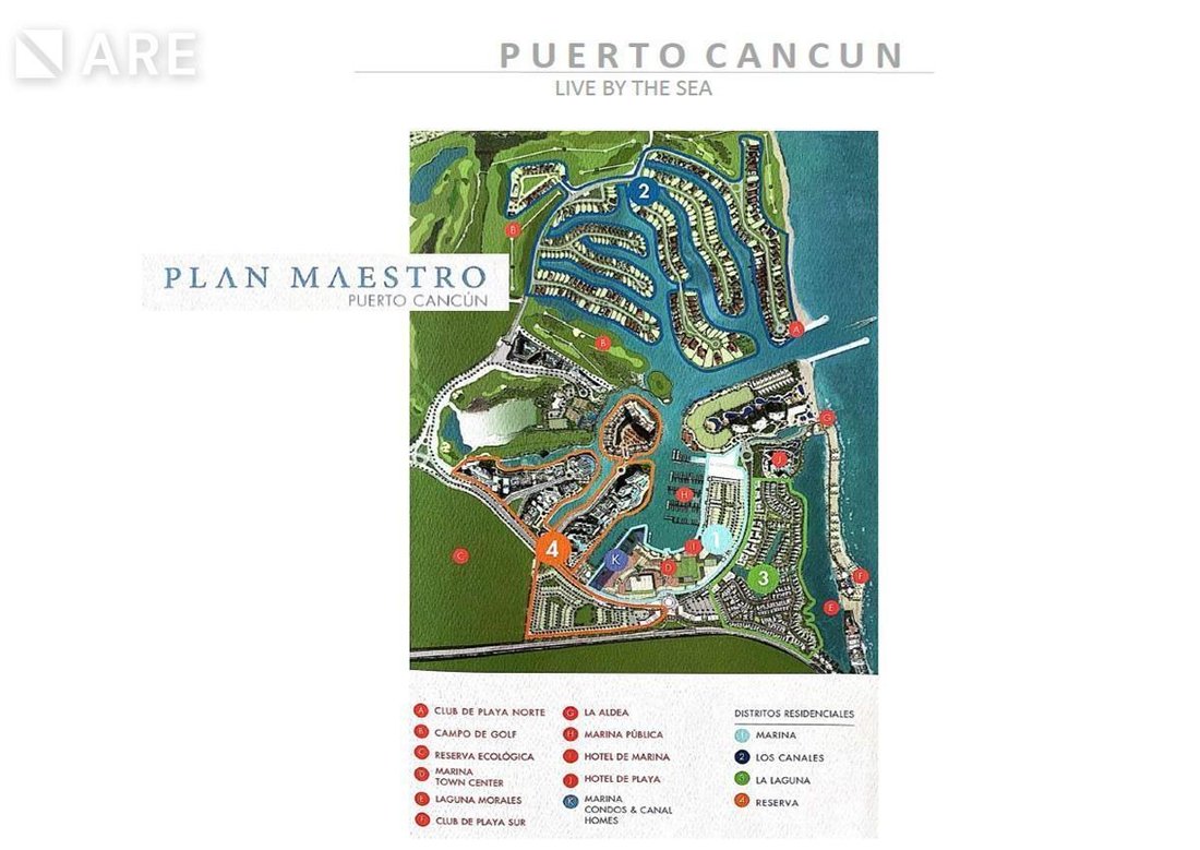 Land in Cancún, Quintana Roo, Mexico 5 - 18337470