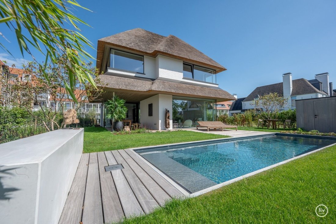 Villa in Knokke-Heist, Flanders, Belgium 3 - 17547473