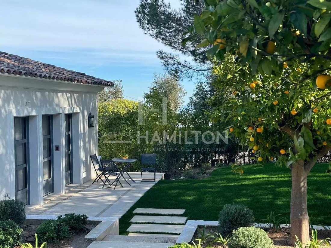 Villa in La Maure-Super Cannes, Vallauris, France 5 - 18120203