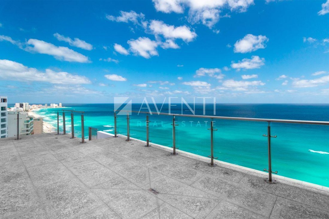 Apartment in Cancún, Quintana Roo, Mexico 1 - 18337519