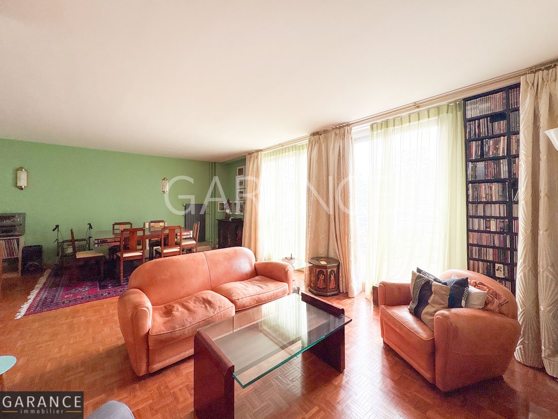 Apartment in Bois de Vincennes, Paris 12e Arrondissement, Paris 4 - 18336000