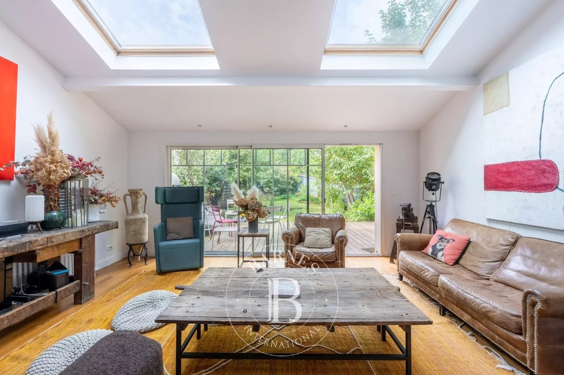Casa a Le Chesnay, Le Chesnay-Rocquencourt, Francia 5 - 18336909