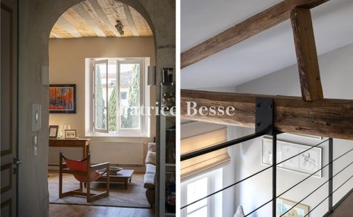 Wohnung in La Balance-Palais des Papes, Avignon, Frankreich 1