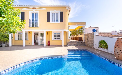 Villa en Rosas, Cataluña, España 1