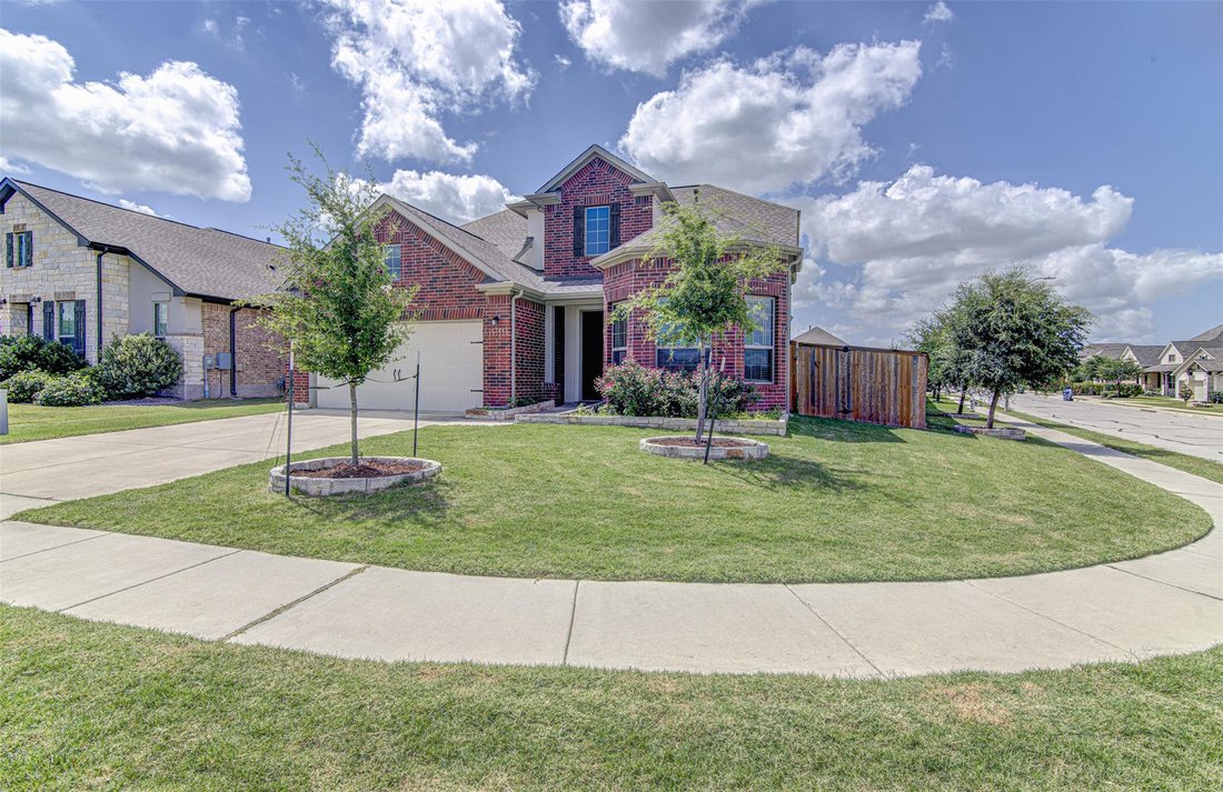 Casa en Leander, Texas, Estados Unidos 2 - 18340482
