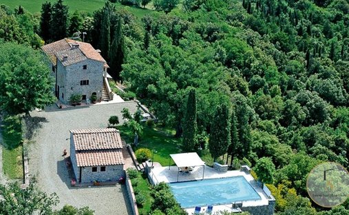 Casa de Campo en Porta a Lucca, Pisa, Toscana 1