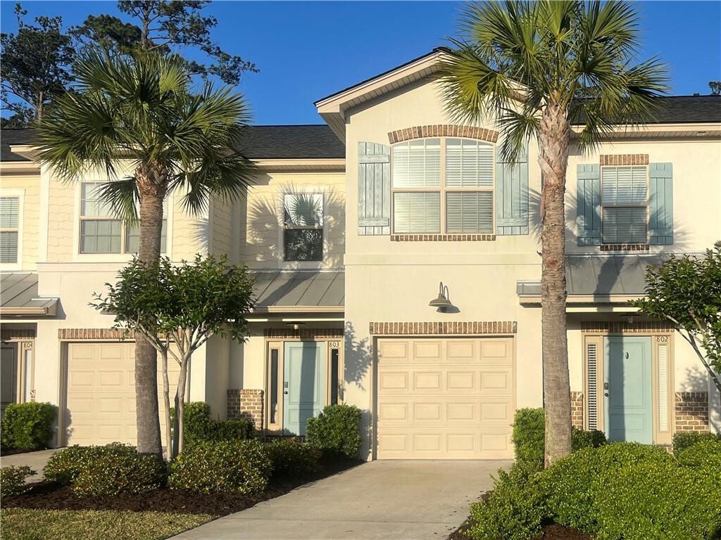 Townhouse in St. Simons, Georgia, United States 1 - 17349798