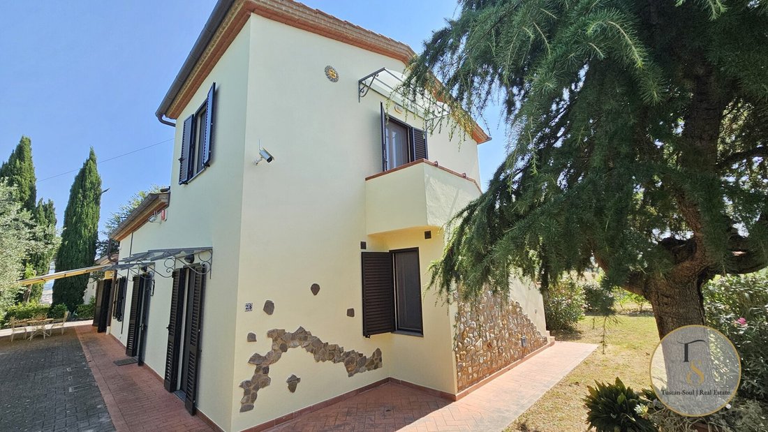 Country House in Siena, Tuscany, Italy 4 - 18341380